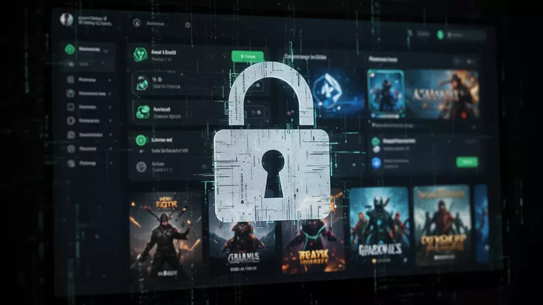 FBI verhaftet 21-Jährigen: Krypto-Diebstahl via infizierter Steam-Spiele