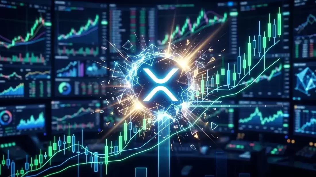 XRP: retiros récord de Binance, baja actividad en red y avances en pagos con IA