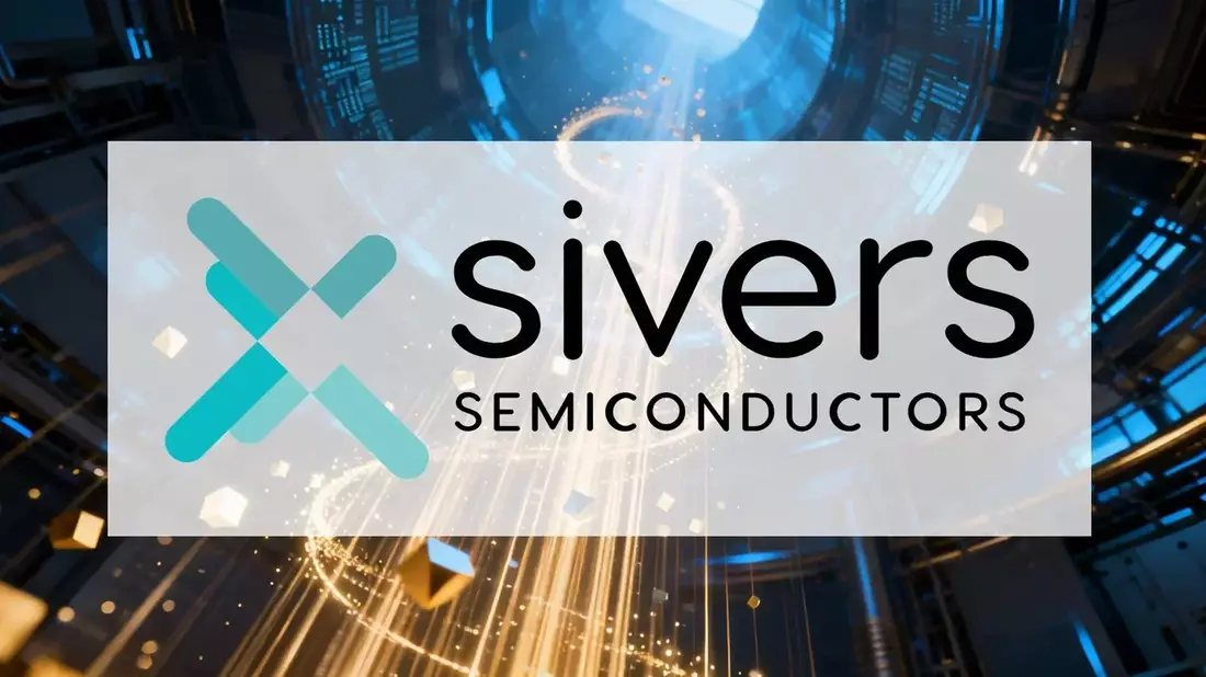 Sivers Semiconductors Stock Plunges 65% Amid Chip Sell-Off and Revenue Drop