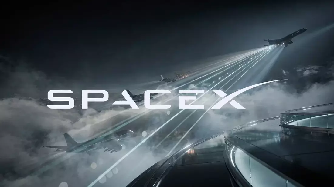 Spacex: desplome del 44% desde máximos, cortos al 30% del free float