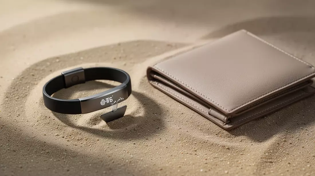 Accessoire-Trends 2026: Akkulose NFC-Armbänder und Diddl-Comeback