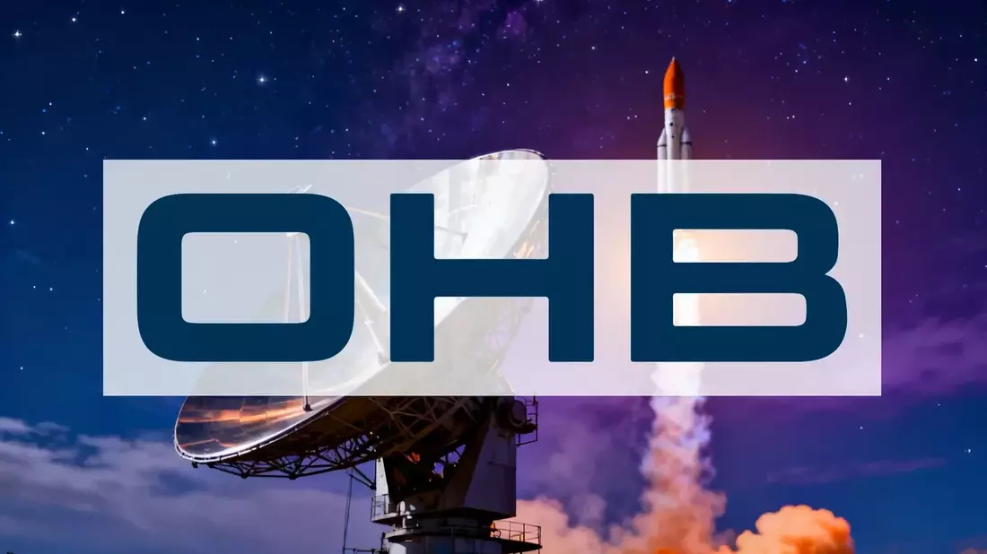 OHB Stock Down 39% After €484M Capital Raise Despite Record €3.35B Order Backlog