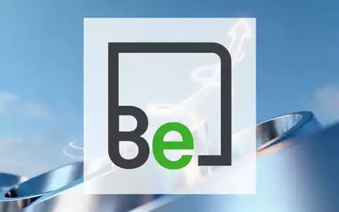 Abstrakte Darstellung des Sektors für erneuerbare Energien mit dynamischen Lichteffekten, die Wachstum und Innovation symbolisieren. - Foto: über boerse-global.de