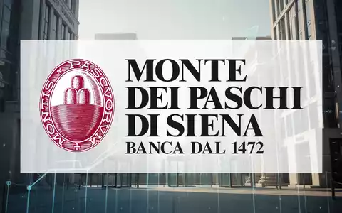 Abstrakte Darstellung des italienischen Bankensektors mit modernen Architekturelementen, die Stabilität und Wachstum symbolisieren. - Foto: über boerse-global.de