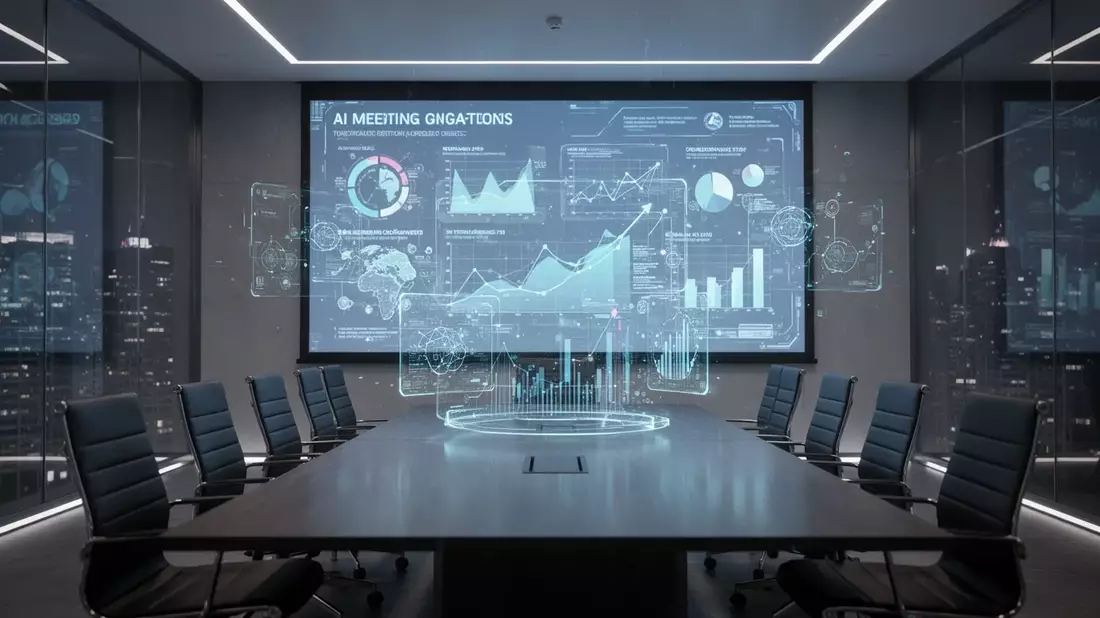 KI erobert Meetings: Logitech, Microsoft & die neue Arbeitswelt