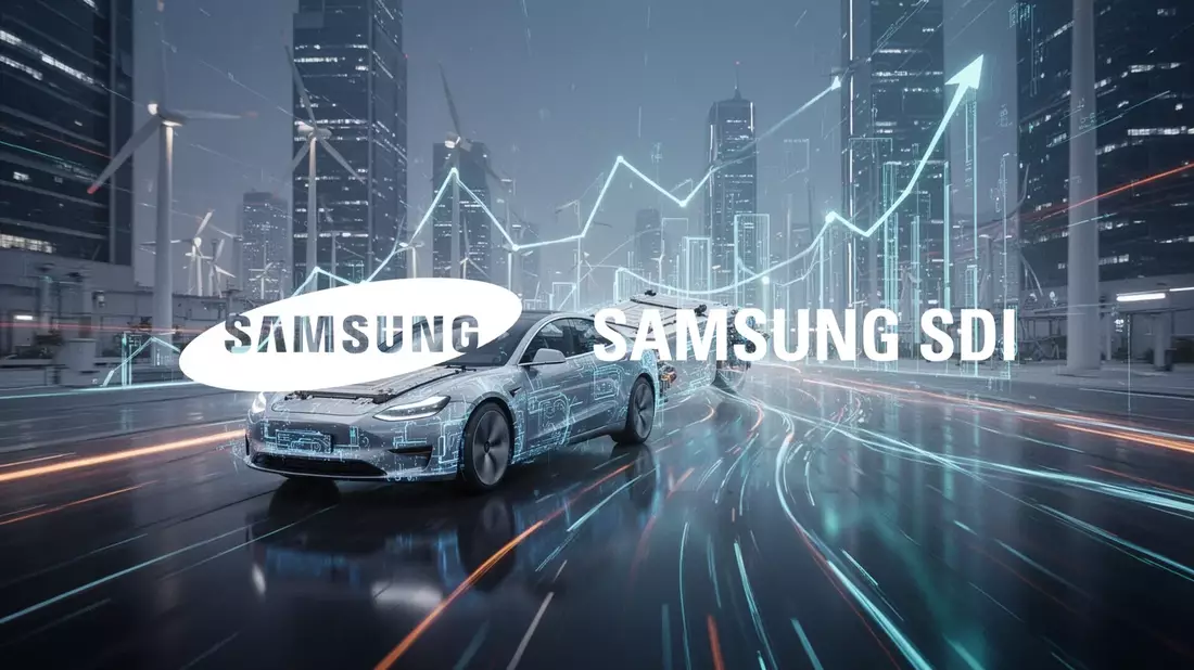 Samsung SDI: Milliarden-Investition in Festkörperbatterien