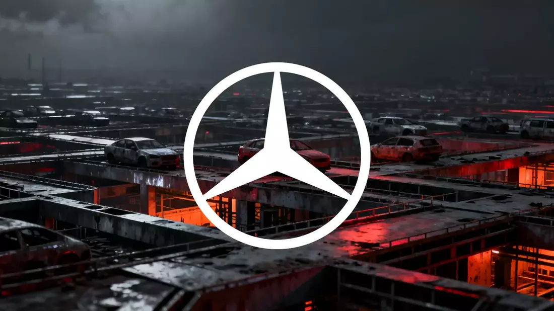 Mercedes-Benz: Gerichtserfolg in Dieselklage, China-Absatz bricht ein