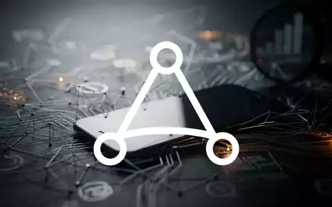Eine abstrakte, atmosphärische Darstellung des Mobilwerbung-Technologie-Sektors, die Unsicherheit und Untersuchung andeutet. - Foto: über boerse-global.de