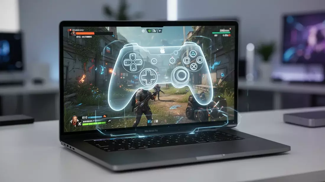 Apple Game Porting Toolkit 4: 66 Prozent mehr FPS auf dem Mac