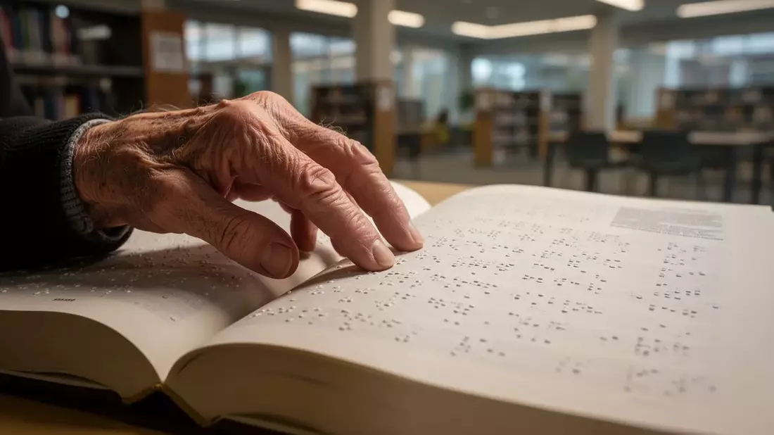 Barrierefreiheitsgesetz: Mehr Bücher und Kultur für Blinde