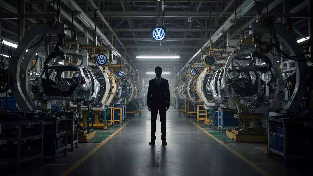 VW-Krise: Betriebsrat ruft zu außerordentlichen Versammlungen auf