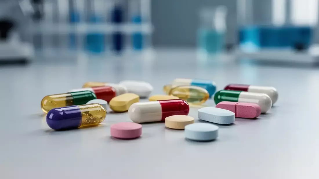Supplemente: Wann sie nützen und welche Risiken drohen