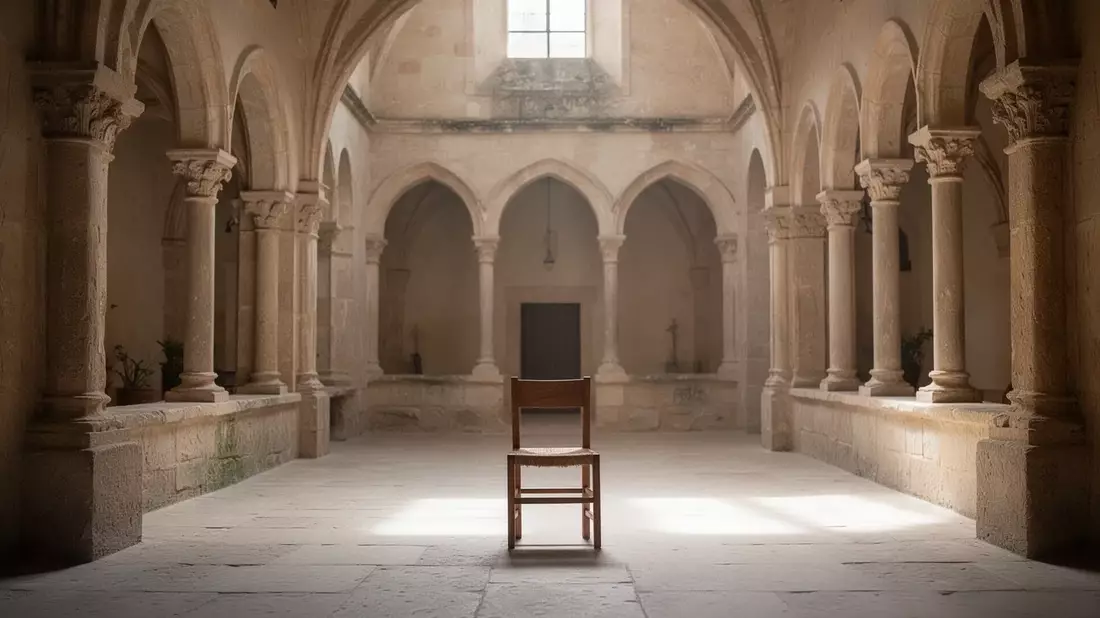 Kloster-Trend: Millionen-Investitionen in Minimalismus und Bildung
