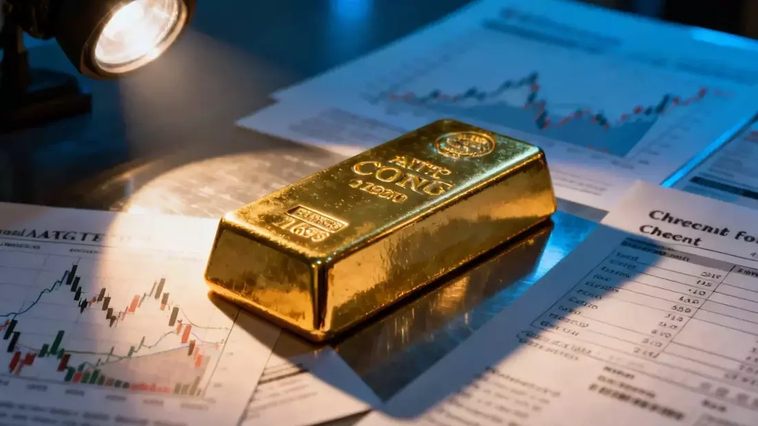 Gold Fails Safe-Haven Bid as Fed Hawkishness Overrides Middle East Tensions