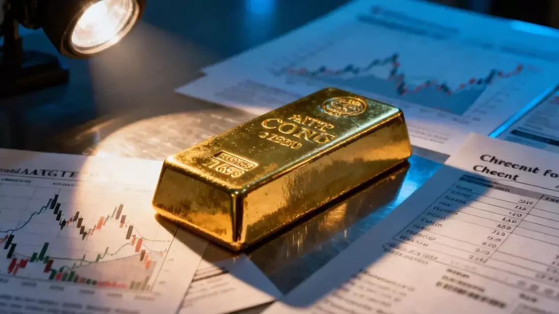 Oro supera los 4.000 dólares pero el rebote no frena las caídas semanales