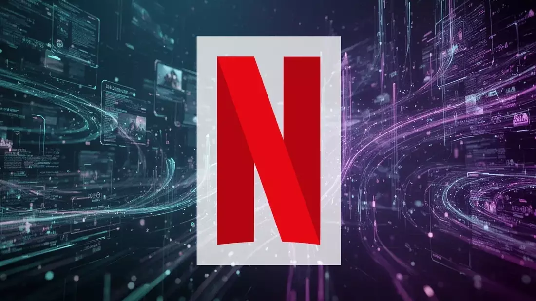 Netflix cae pese a buenos resultados: guía conservadora y cambio informativo