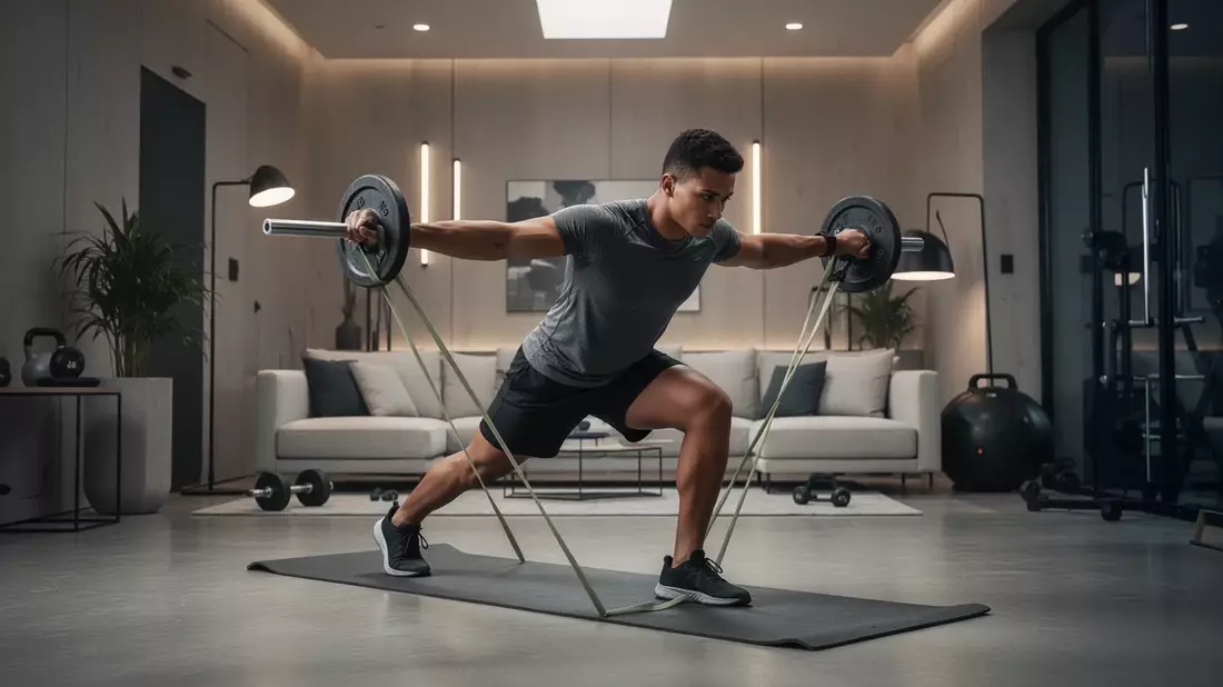 Krafttraining: Schon 40 Minuten pro Woche reichen für Gesundheit