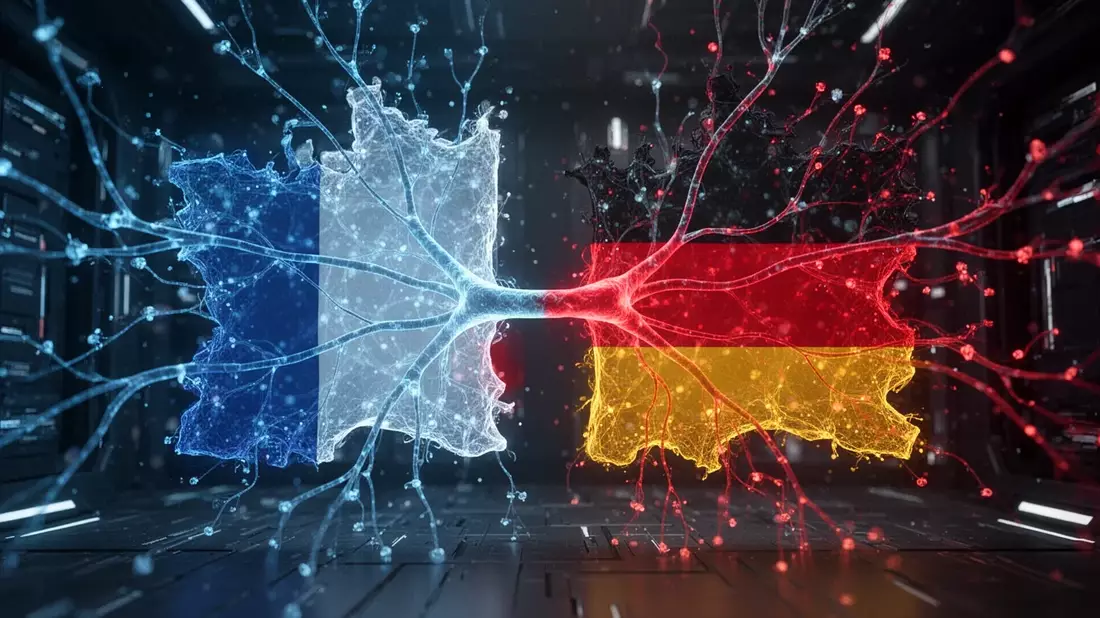 Deutschland und Frankreich: Gemeinsame Militär-KI als Antwort auf Palantir