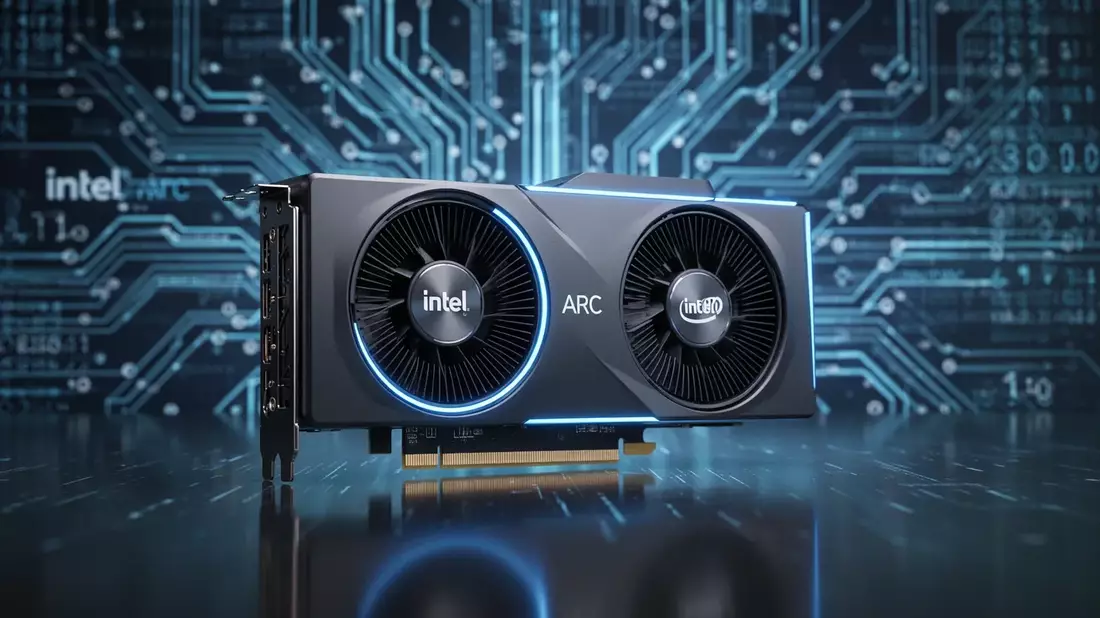 Intel Arc B580: Neue Grafikkarte als Preis-Leistungs-Sieger