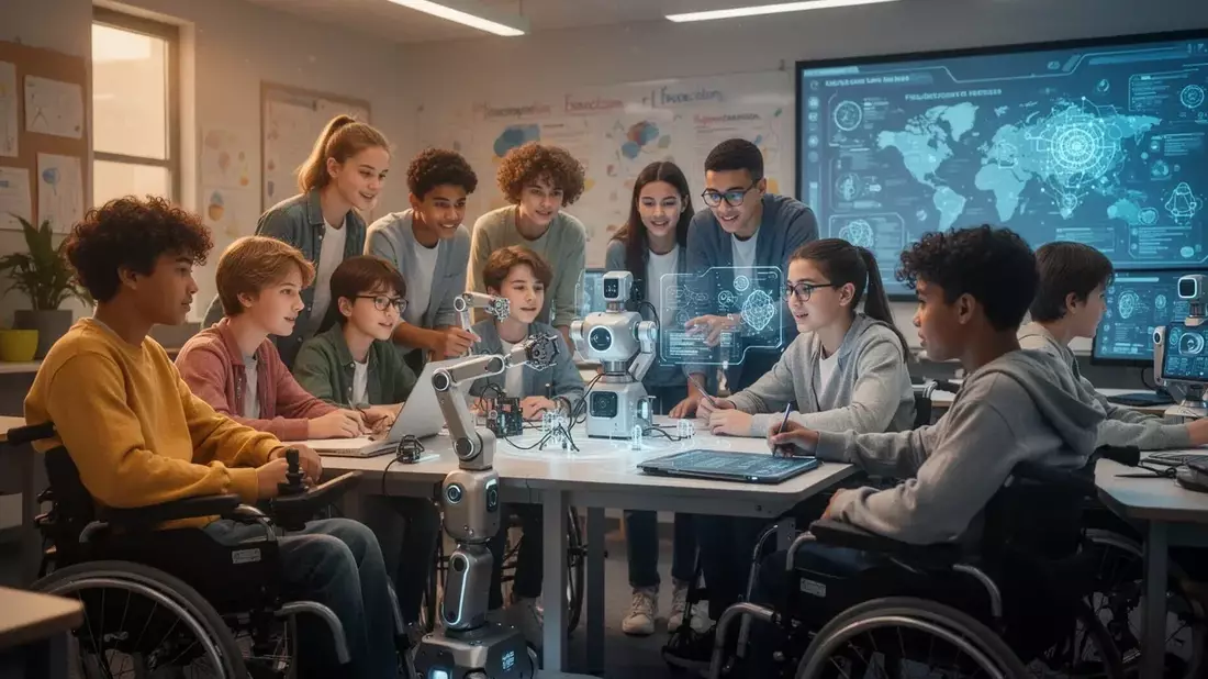 EU Safety Rules Spark Humanoid Robotics Training and Industrial Workforce Shift