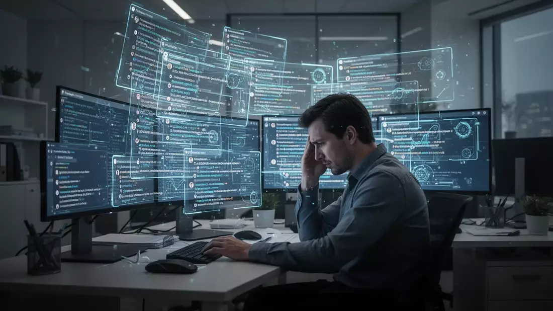 OpenAI Work Mode: KI-Assistent für 95% der Solo-Aufgaben