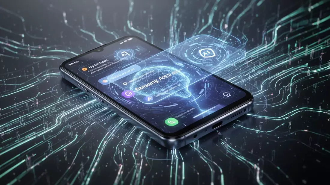 Samsung Galaxy A27 5G: Langzeit-Support bis 2032 in der Mittelklasse