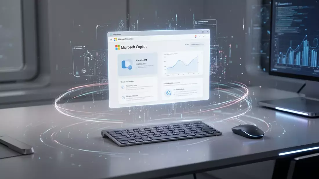 Microsoft Copilot Update: Bilderkennung und neue Office-Tools