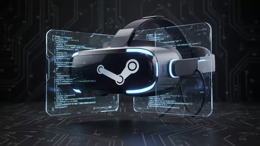 Valve veröffentlicht Holo Core: Arch-Linux für Steam-Frame-VR-Brille