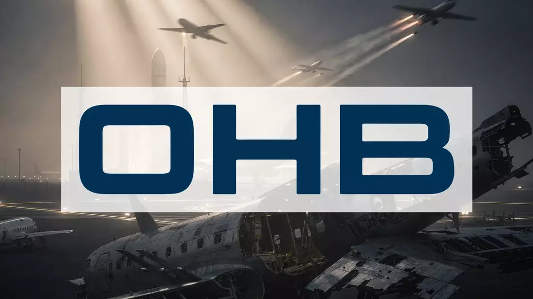 OHB Aktie: Zwischen Höhenflug und heftigem Rücksetzer