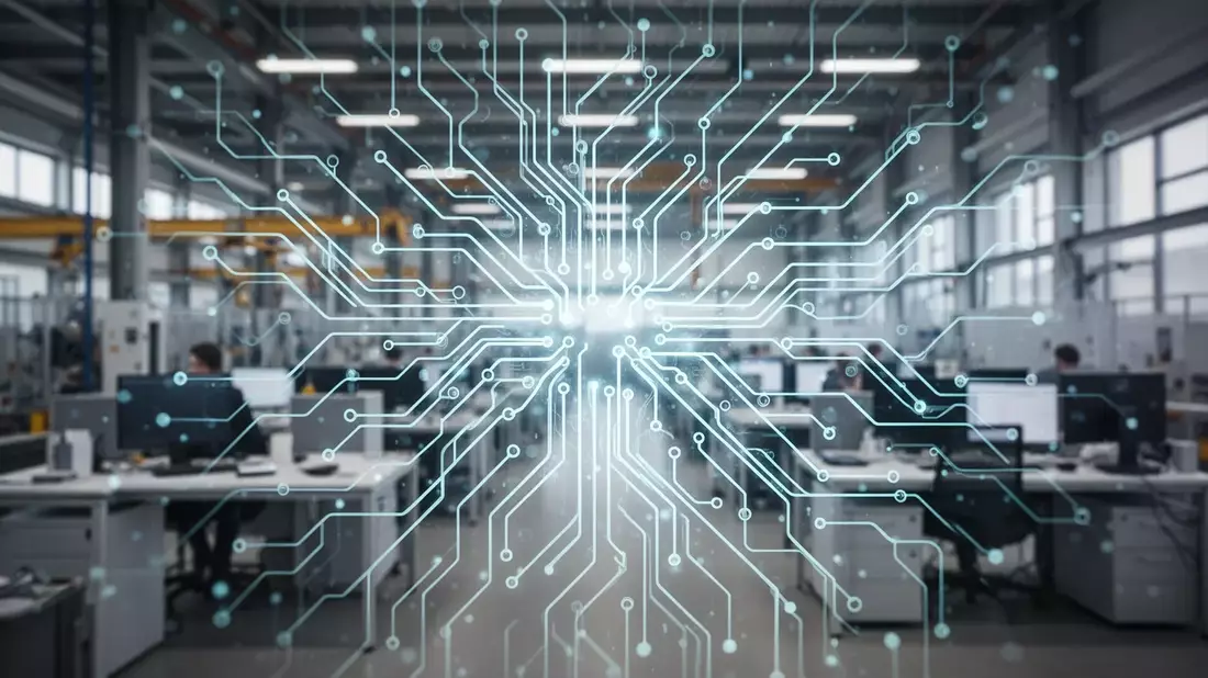 KI-Revolution in Deutschland: 40% der Firmen nutzen Künstliche Intelligenz