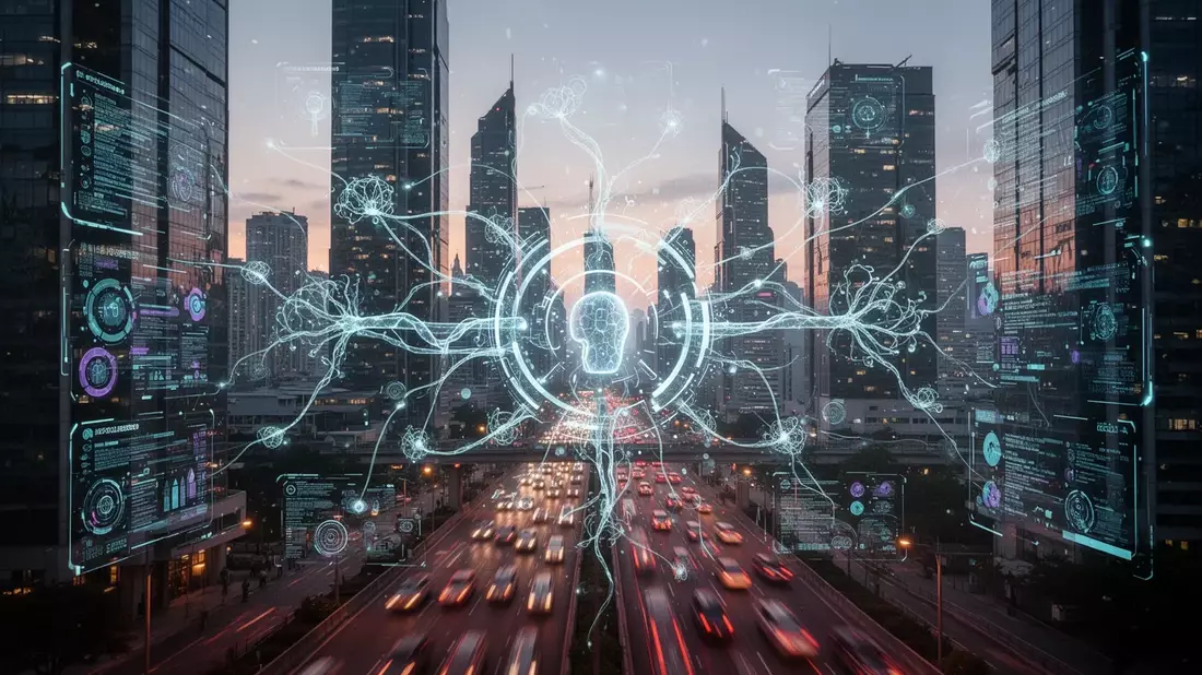 Globale Smart-City-Offensive: Milliarden für KI-Infrastruktur