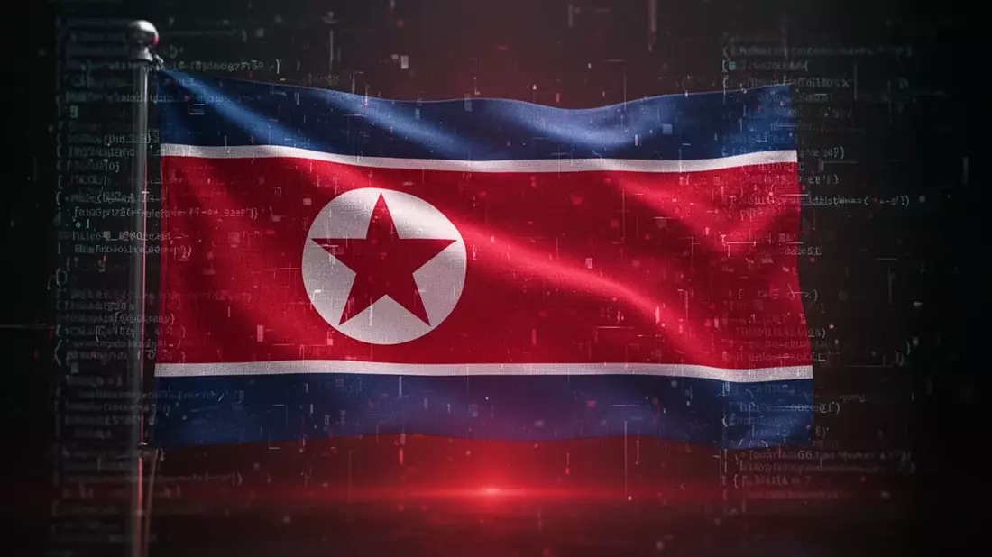 Nordkoreanische Hacker stehlen Krypto-Daten von Entwicklern