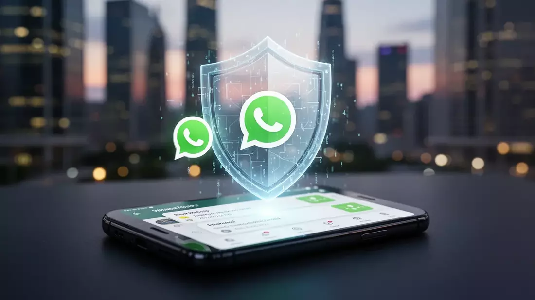 Messenger-Banking: Sicherheitswarnung zu WhatsApp-OTP-Betrug