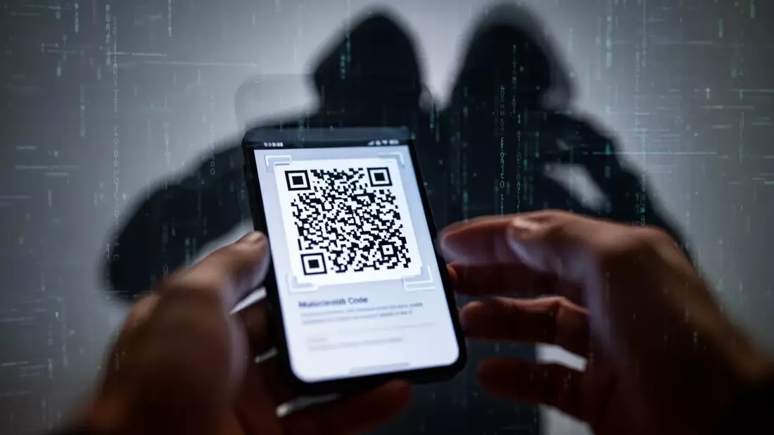 Mobile Betrugswelle 2026: Starker Anstieg bei QR-Code- und SMS-Phishing