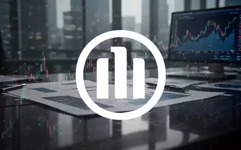 Eine abstrakte, atmosphärische Szene, die den Finanzdienstleistungssektor darstellt, mit gedämpftem Licht und reflektierenden Oberflächen. - Foto: über boerse-global.de