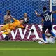 Kylian Mbappé schoss seine WM-Tore 21 und 22. - Bild: Lynne Sladky/AP/dpa