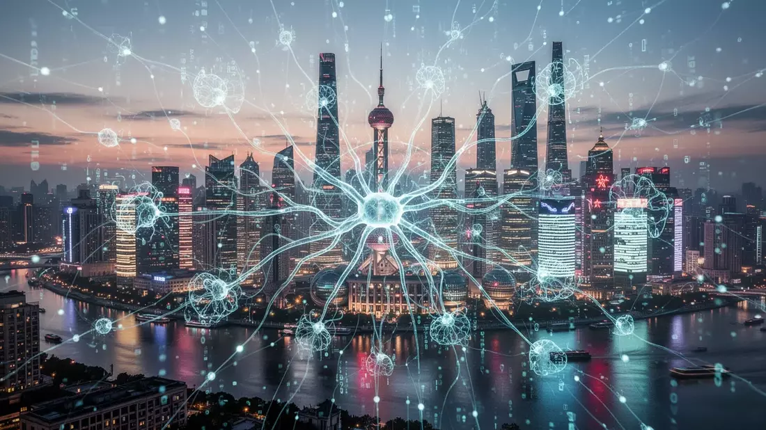 China treibt KI-Vorherrschaft voran: Neue Allianzen und Milliardeninvestitionen