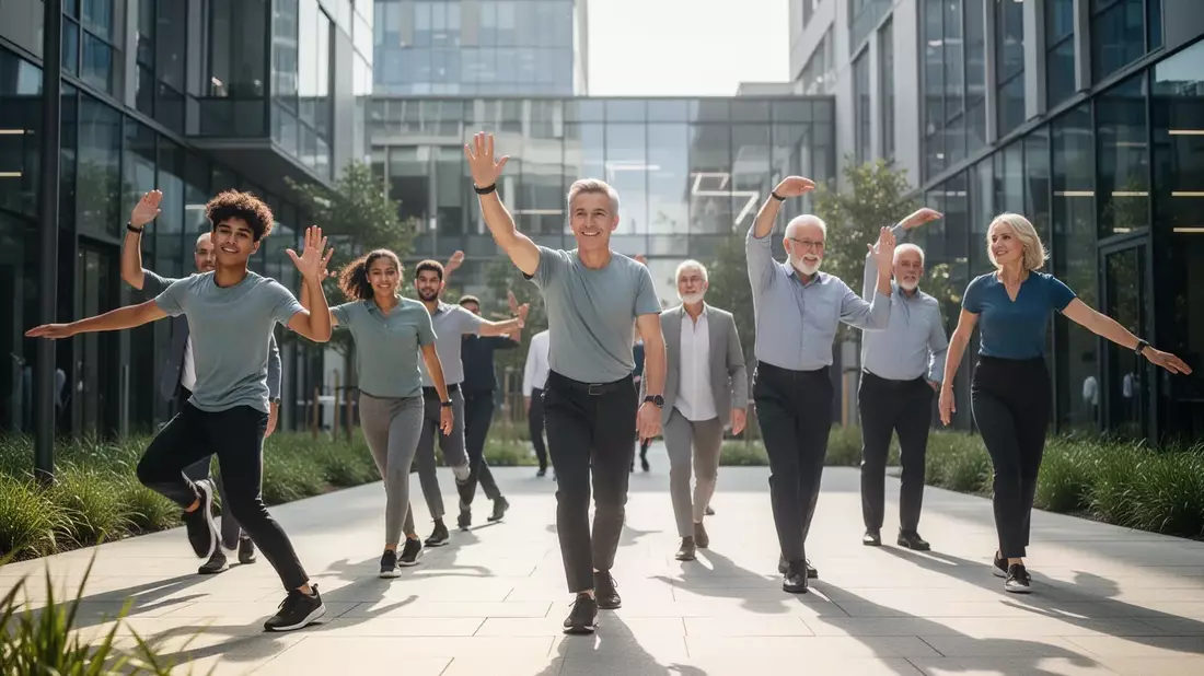 Deutscher Arbeitsmarkt: Gesundheitsförderung als Renditefaktor