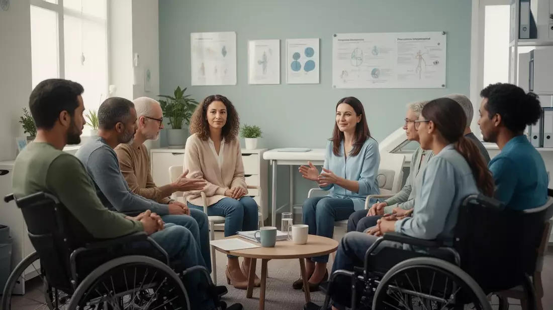 Psychische Störungen bei Behinderung: System übersieht Symptome