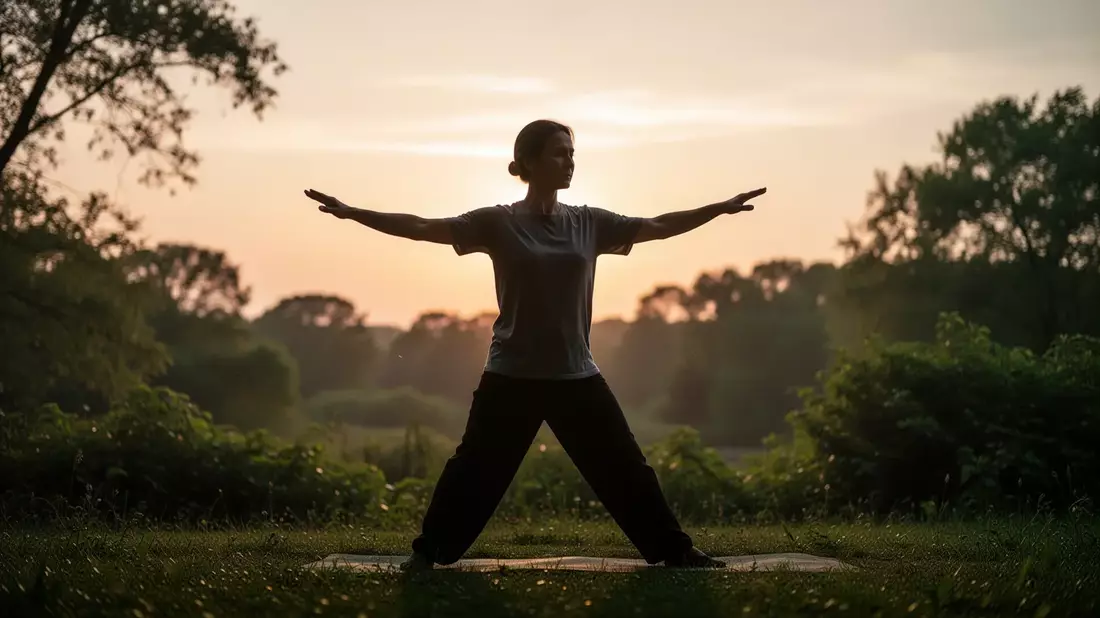 Krebsbehandlung: Qigong und Bewegung verbessern Lebensqualität