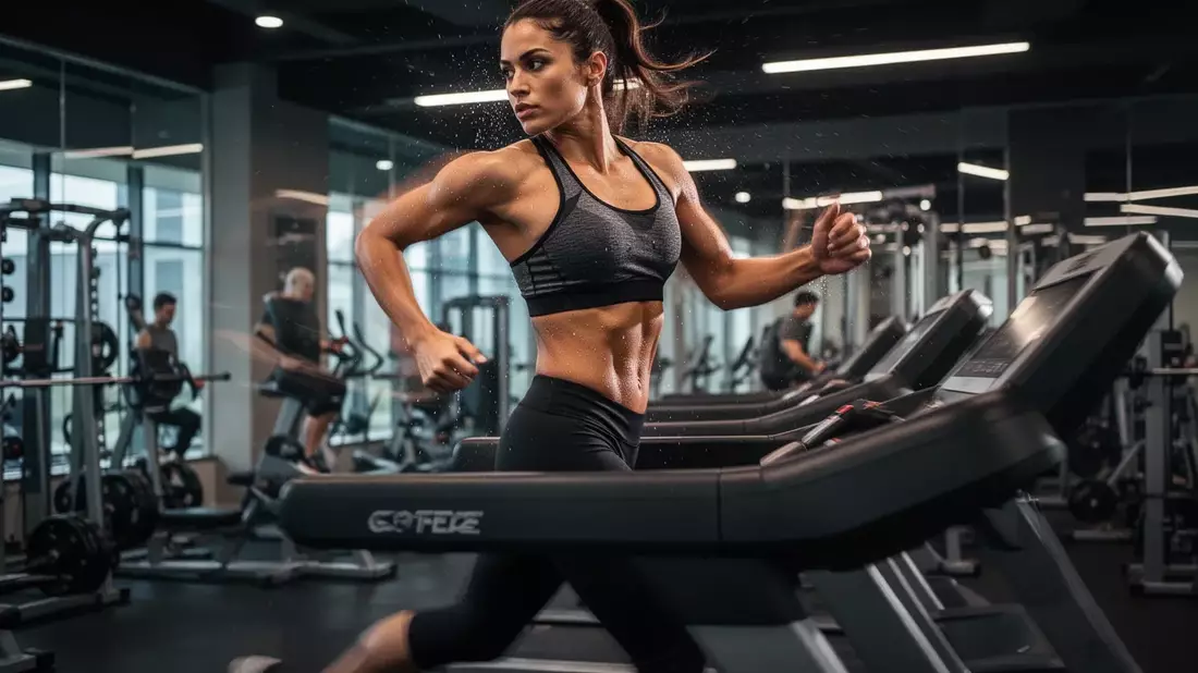 Bauchfett verlieren: Der optimale Mix aus HIIT, Kraft und Schlaf