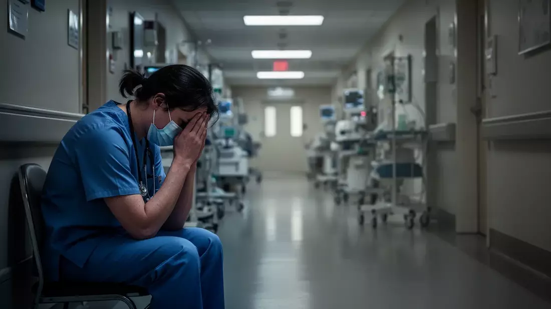 Burnout und Präsentismus: Fachkräfte am Limit