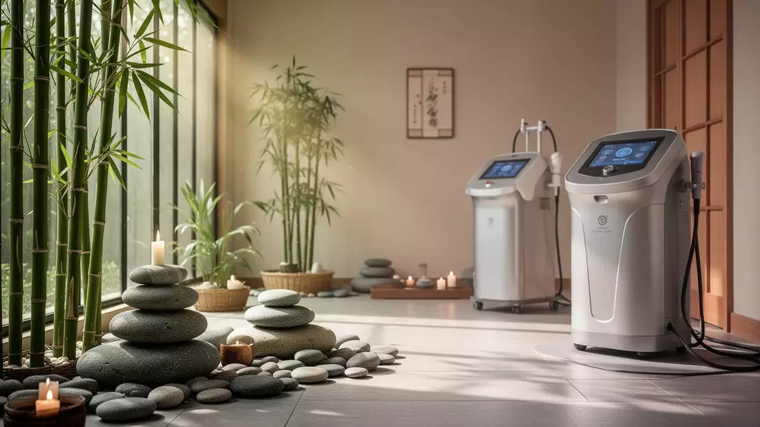 Wellness-Trend: Kuren, TCM und Krankenkassen im Wandel