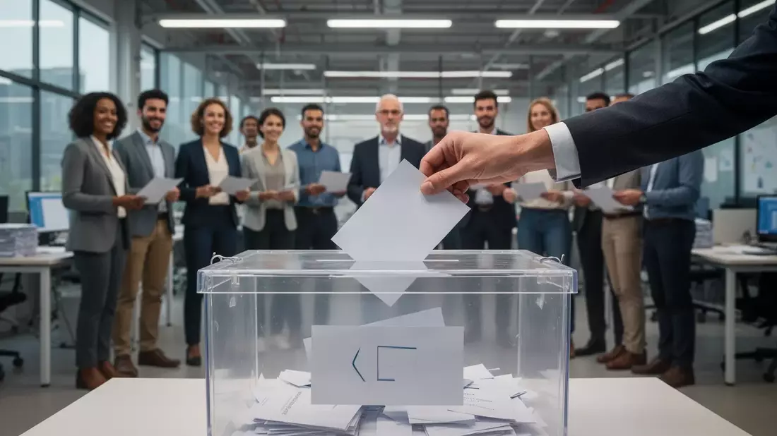 Betriebsratswahlen 2026: IG Metall und DGB mit positiver Bilanz