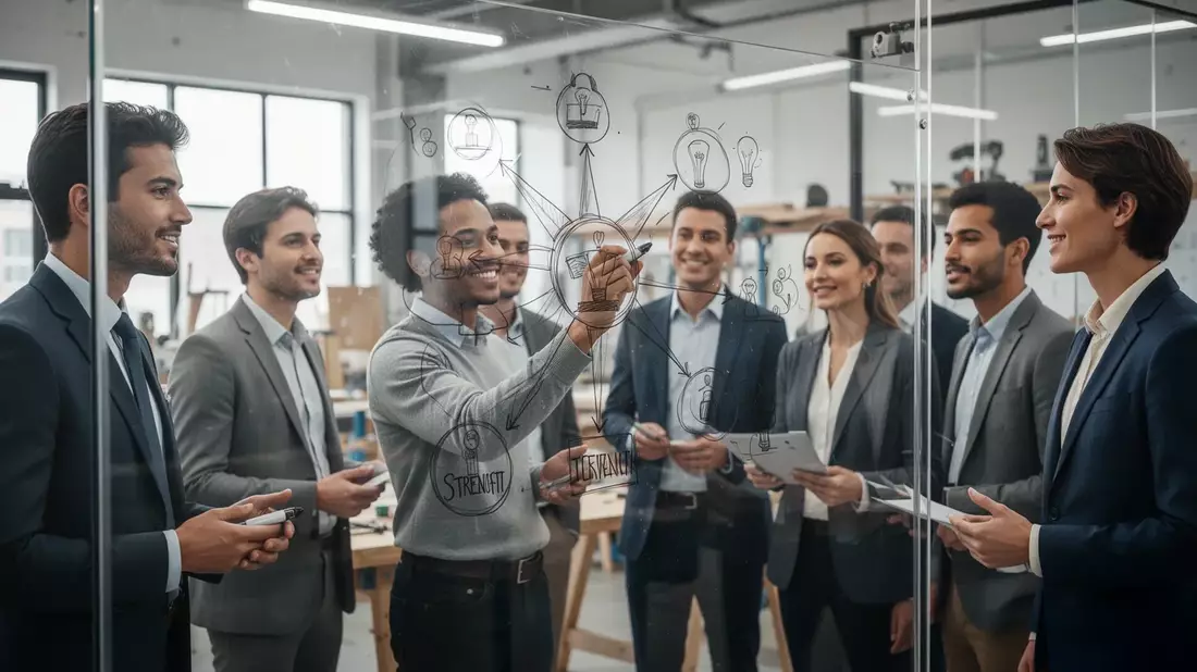 Resilienz als Erfolgsfaktor: Strategien für Unternehmen und Gesellschaft