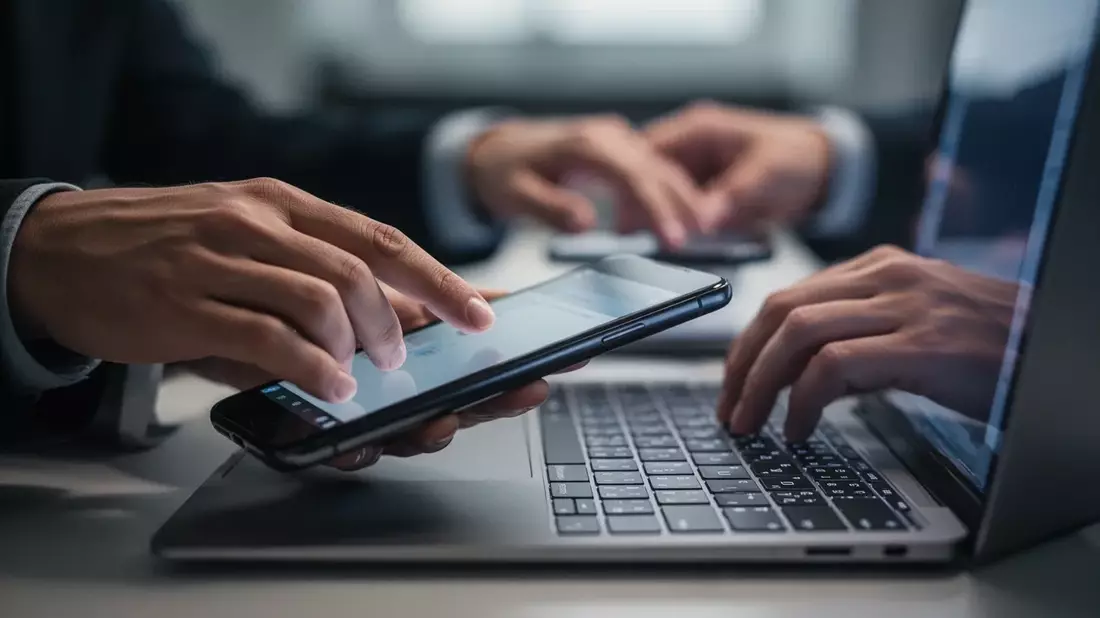 Monotasking als Strategie gegen digitalen Stress und Ablenkung