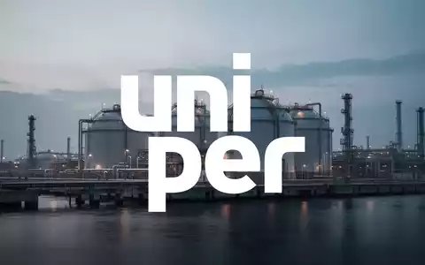 Ein modernes LNG-Terminal bei Dämmerung, das die globale Energieversorgung und den Erdgassektor symbolisiert. - Foto: über boerse-global.de
