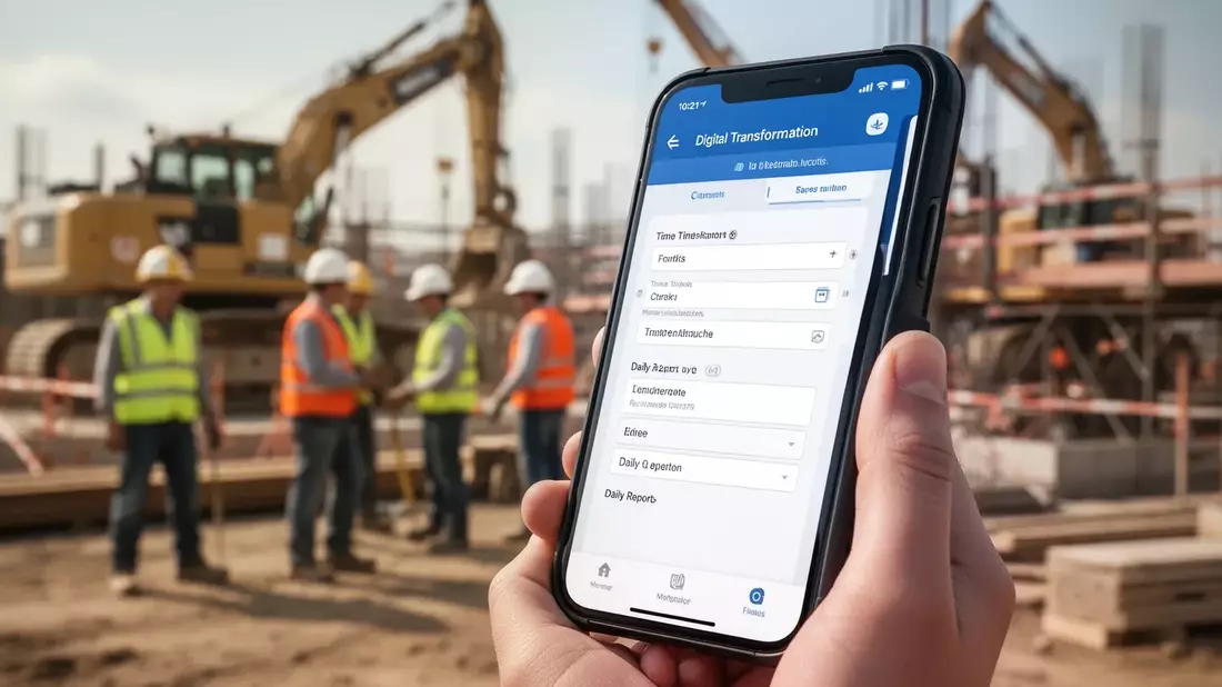 Digitalisierung 2026: KI und Apps revolutionieren Betriebsabläufe