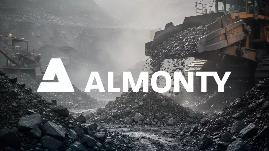 Almonty Industries: Tungsten Stock Plunges 42% Despite Sangdong Mine Milestone