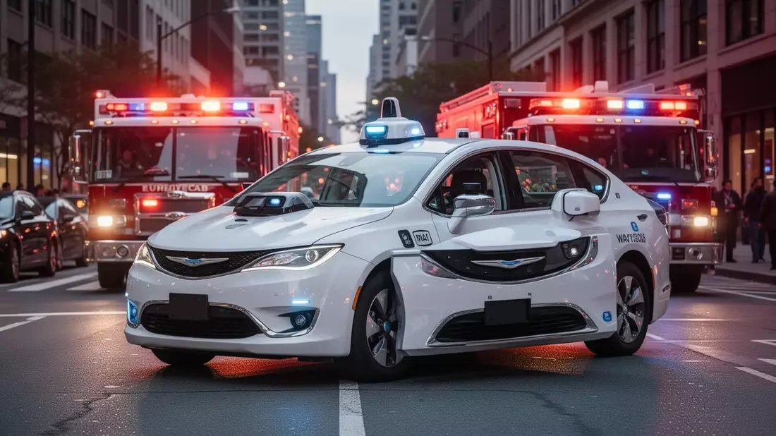 US-Behörden erhöhen Druck auf Robotaxi-Hersteller nach Pannenserie
